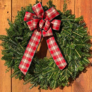 natural-wreath-holiday-plaid-bow